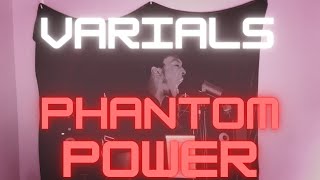 Varials - Phantom Power (Vocal Cover)