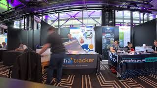 Time to pack up and go home! ASBESTOS 2026 in Sydney, Australia, has been a blast for Alpha Tracker