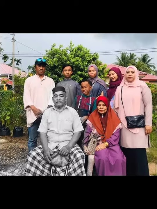 Ramadhan pertama tanpa 'AYAH' selamanya..Al fatihah.