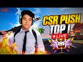 NEW SEASON CSR😎 PUSH TO TOP 1 GRANDMASTER😎👽#classyff #NONSTOPLIVE #classylive #rai⭐#alexalive