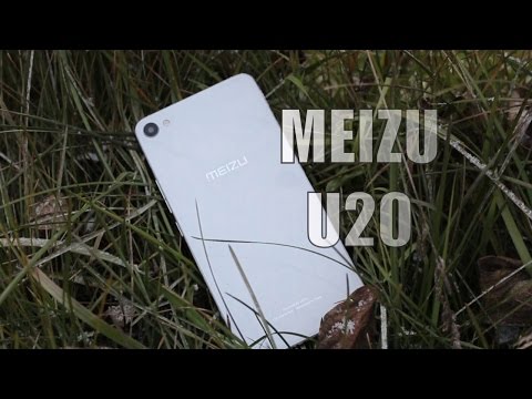 Обзор смартфона Meizu U20