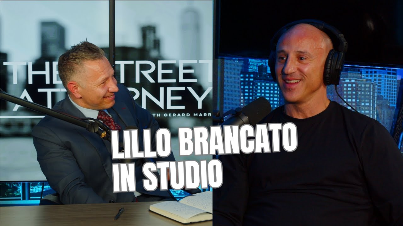 The Rise, Fall, and Redemption of Lillo Brancato Exclusive Interview