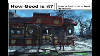 Fallout 4's Physics Engine