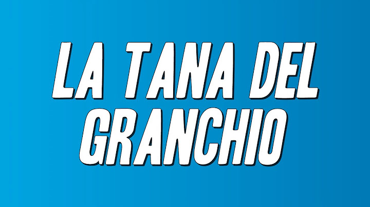 Bresh - La tana del granchio (Testo)