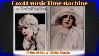 A Dose Of 1920s Music Medicine For Whatever Ails You