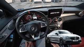 Brand New C63s Amg At 22 Years Old First Quran Pov Drive