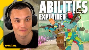 ALL Sponsors Abilities EXPLAINED in Spectre Divide! (FULL Guide)