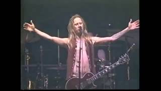 Jerry Cantrell Feat. Comes With The Fall - No Excuses (Live in Charlotte, April 27, 2002)