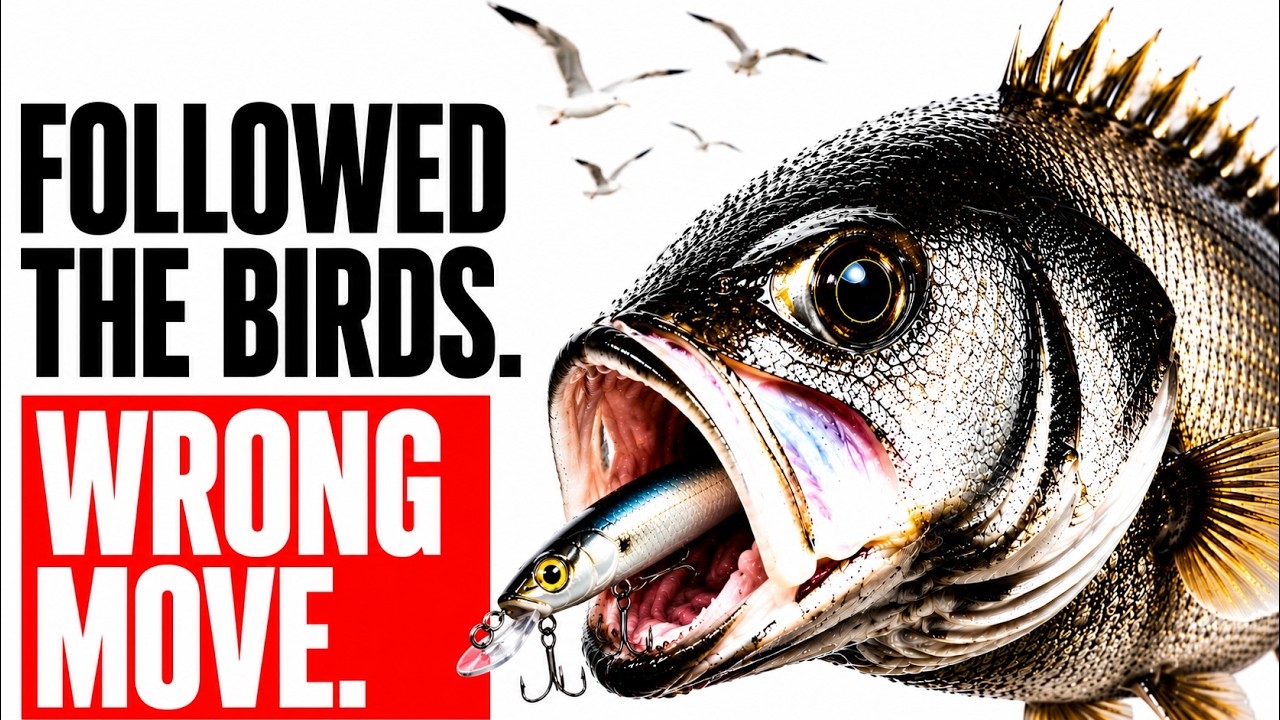 The Biggest Mistake Bass Anglers Keep Making