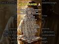Powerful Morning Prayer to Start Your Day with God | #shorts #jesus