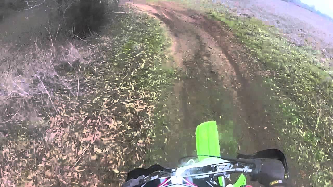 kx85  trail  riding YouTube
