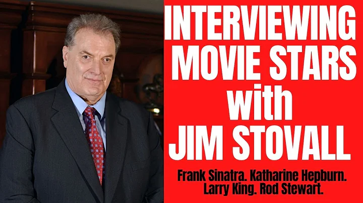Interviewing Frank Sinatra & The Stars - Jim Stovall