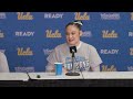 UCLA Gymnastics Post-Meet - Ciena Alipio, Jordan Chiles (Feb. 27, 2026)