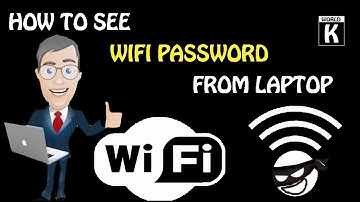 Find your WiFi Password Windows 10 Free and Easy [Tutorial]