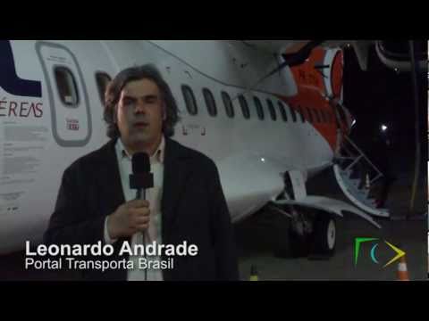 Jadlog incorpora novo ATR42-500