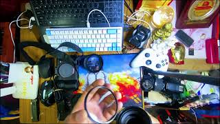 Unboxing My first Camera Sony Alpha 7 iv /Tamron 28-70 mm lens 