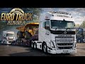 🔴 LIVE – Volvo FH6 - Can We Get Our Trailers Back ?? #live #ets2live #ets2