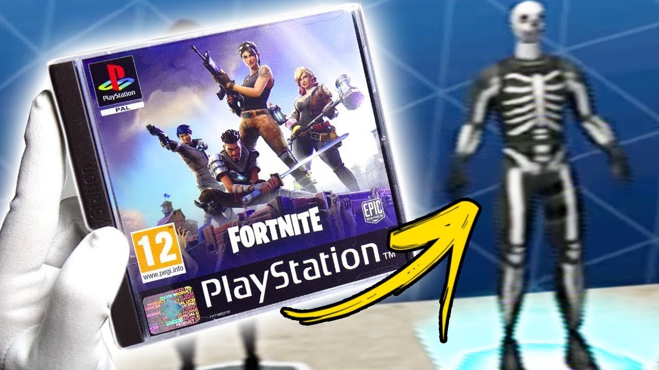 fortnite ps1