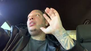 KING YELLA SENDS MESSAGE TO LIL DURK PACK WORKER OTF DOODIE LO WE IS NOT OPPS YOU FROM THA BURBS G