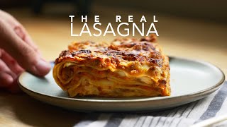 The Real Lasagna is Bolognese by Mile Zero Kitchen 30,980 views 1 day ago 12 minutes, 3 seconds