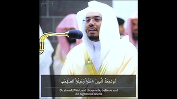 كتاب أنزلناه إليك مبارك"ترتيل بطبقات آسرة أ.د ياسر الدوسري | سورة ص