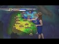 PM Weather Forecast 8/16/2016