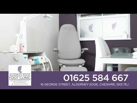 Alderley Edge Foot Clinic