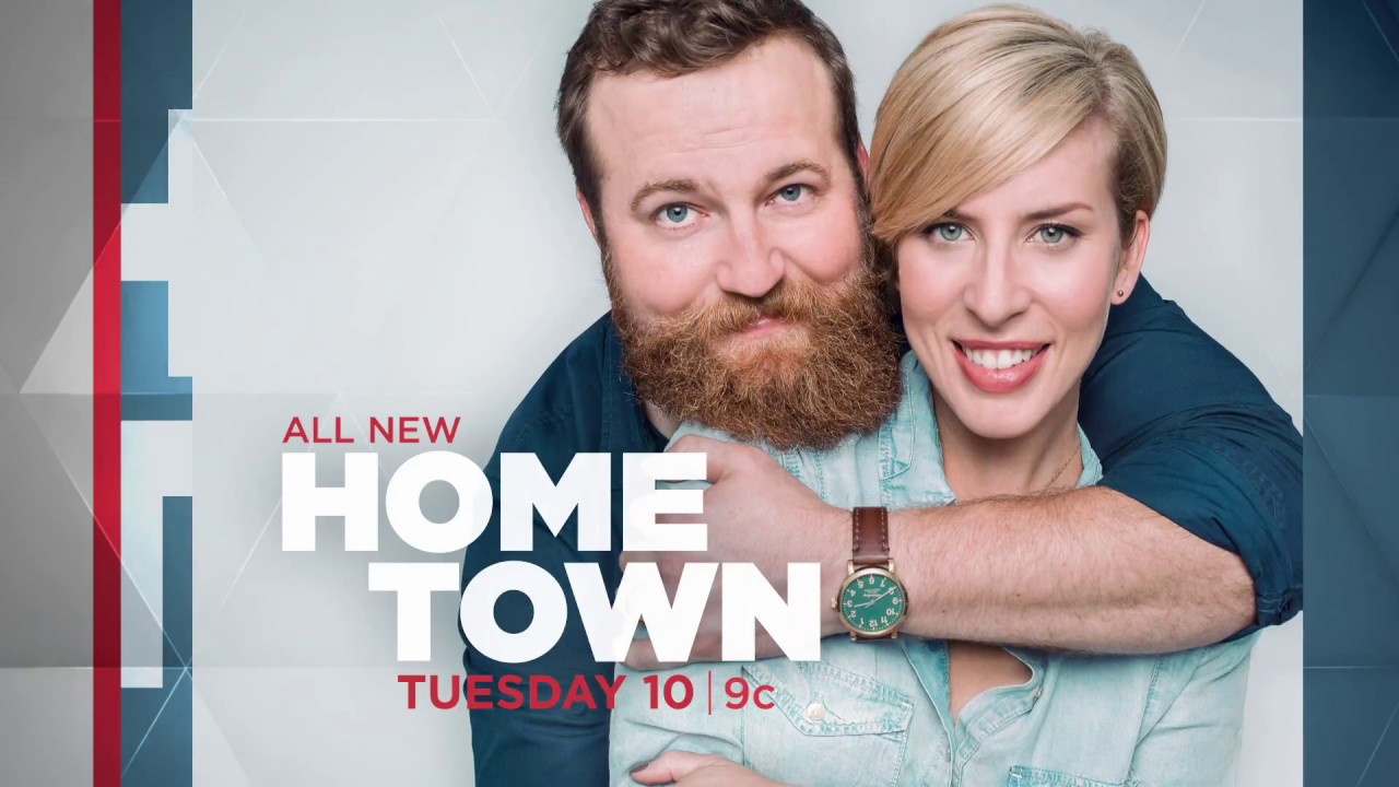 Home Town trailer [HGTV] YouTube