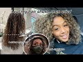 I Cut My Hair Off *then I cried* | LexiVee