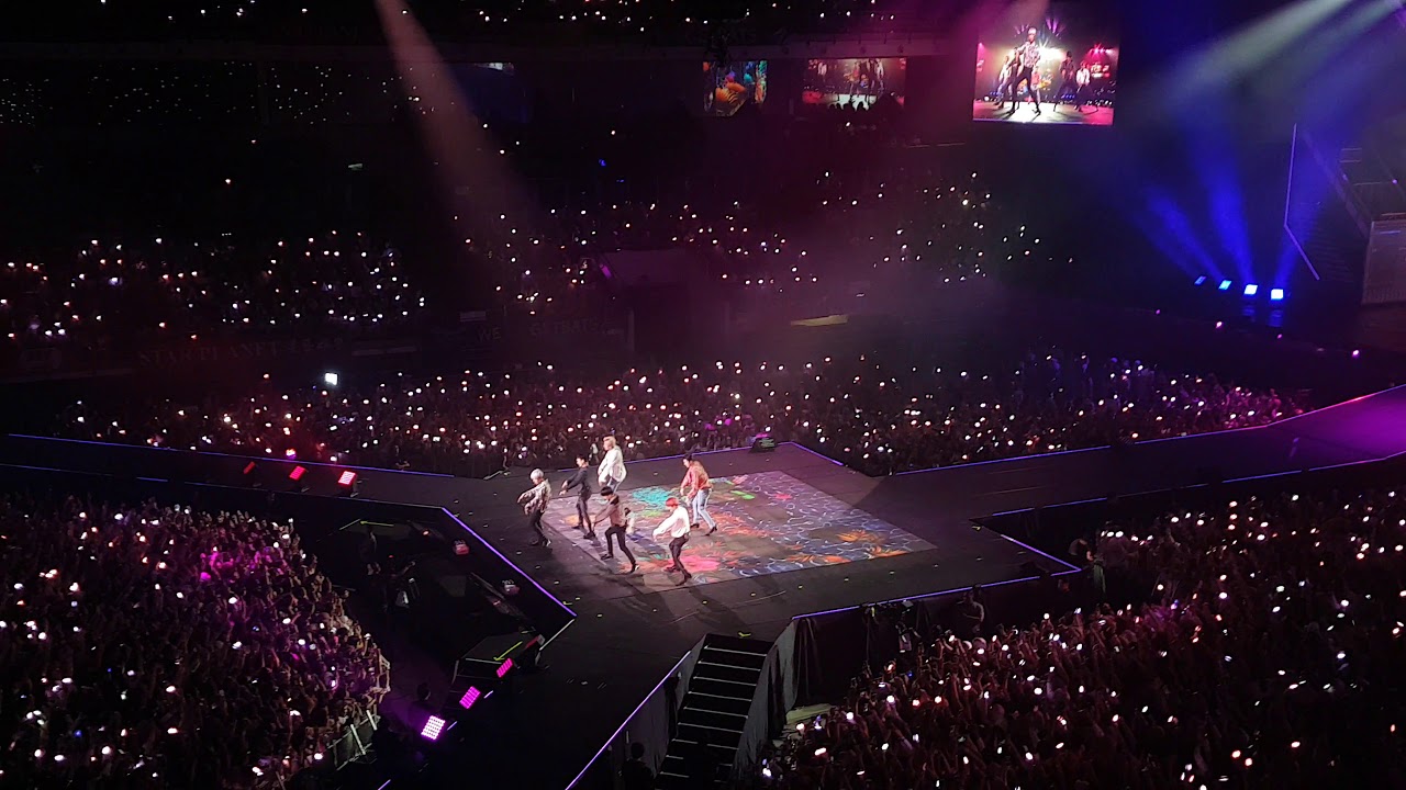 [191214] EXO - LOVE SHOT EXO PLANET #5 LIVE EXplOration in Malaysia