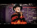 Halloween 🎃 1, 2 Freddy's Coming For You | FL STUDIO 12 (Halloween Night) ✨: Lost Music genre.1