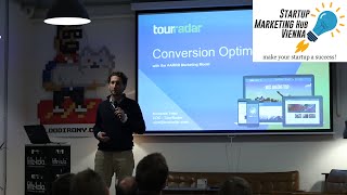 Conversion Optimization with the AARRR Marketing Model - Startup Marketing Hub Vienna