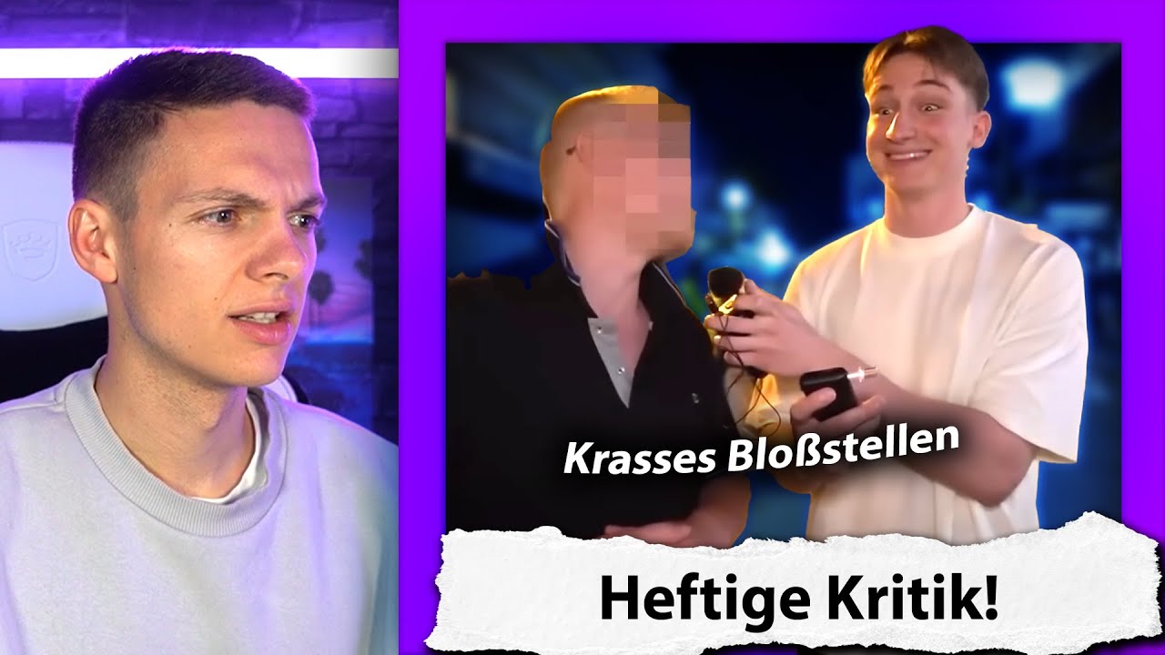 Heftige Kritik gegen Tom Supreme, Marc Eggers & Co.