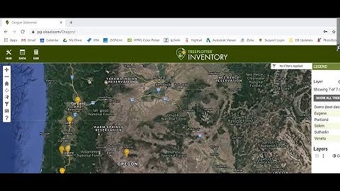 Tree Plotter Inventory Software Webinar #1