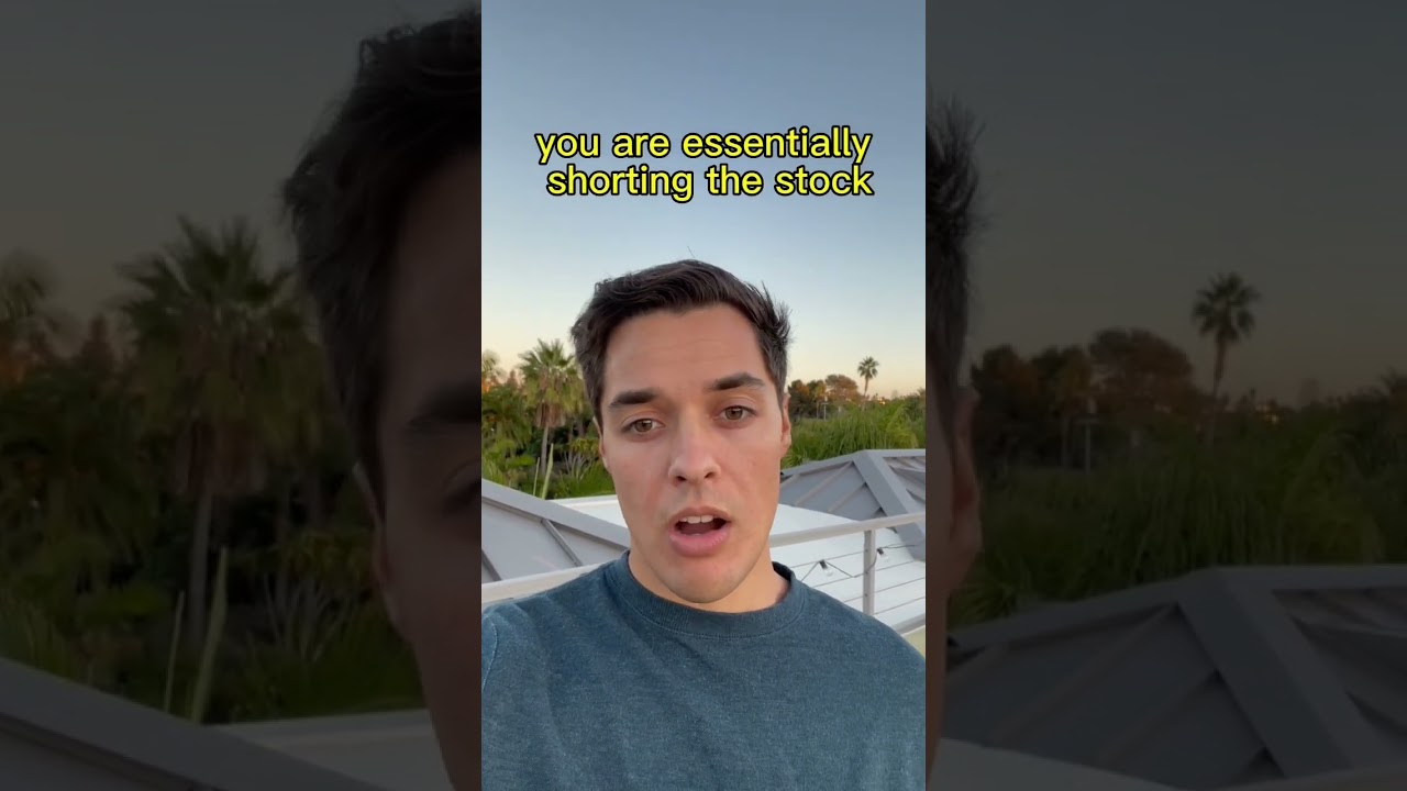 Why I don’t sell naked calls in the stock market! 