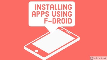 APP Review | How to install applications on Android phone using F-droid ?