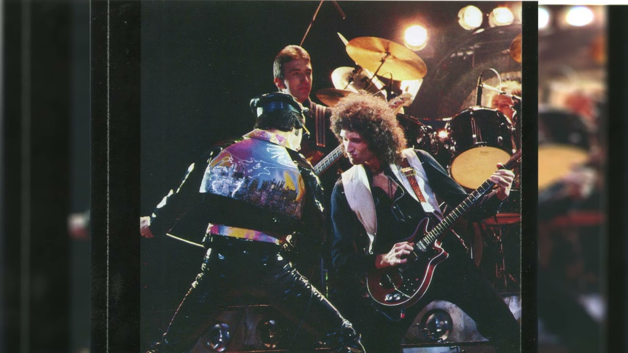 Queen - We Are The Champions (live in Osaka 19.04.79) Remastered