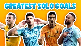 Jota, Jimenez, Neto, Cunha and more score stunning individual goals! by Wolves 17,255 views 2 weeks ago 6 minutes, 14 seconds