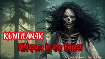 Whispers in the Forest: The Kuntilanak | Indonesian Mystical Tale & Folklore