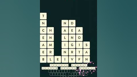 Wordbrain Goblin Level 13 Answers - Wordbrain Goblin Updated 2019