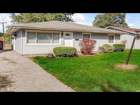 730 Clinton Street, Gary, IN home video tour