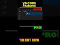 VS CODE Secrets Every Programmer Should Know | Emmet Shortcut Hack 🔥