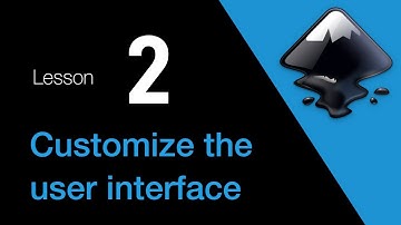 2) Customize the user interface of Inkscape 1.3