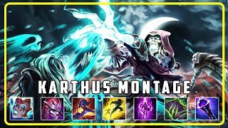 Karthus Montage S11 - R FOR PENTAKILL