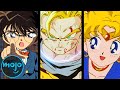 Top 10 90s Anime That Are Still Popular Today