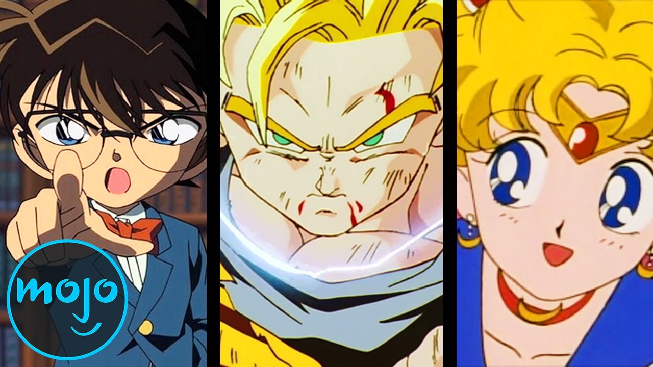 The Best 90s Anime You Can Stream For Every Mood  Nerdist