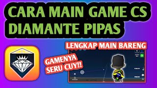 Cara Bermain Game Cs Diamantes Pipas | Cara main game layangan online screenshot 2