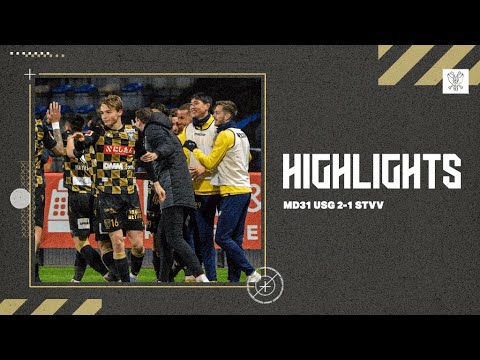 Royal Union SG St. Truiden Goals And Highlights