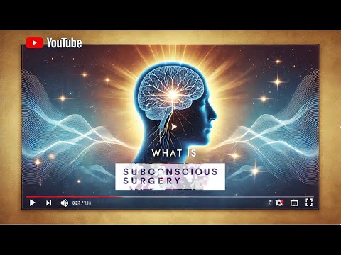 Thumbnail for What is Subconscious Surgery? A Comprehensive Guide by Adrian Taffinder