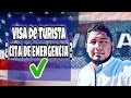 Visa de Turista ¿ Cita de Emergencia ?